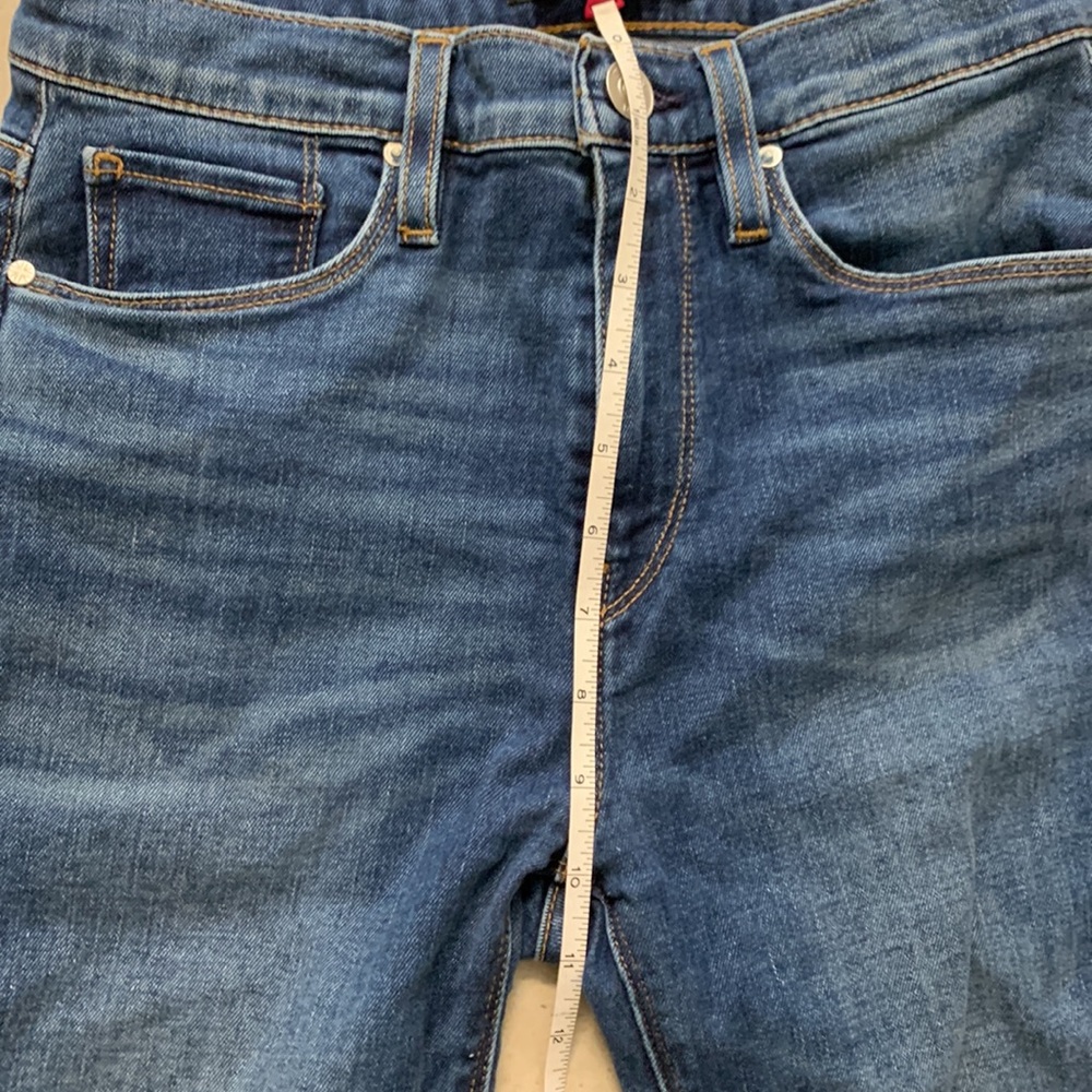 Hudson 26 Barb A super skinny dark denim - Picture 5 of 5